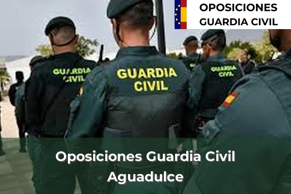 Oposiciones Guardia Civil en Purchena 5 Oposiciones Guardia Civil en Aguadulce