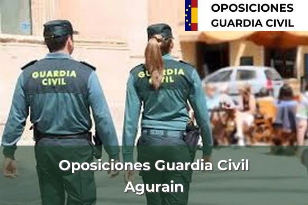 Oposiciones Guardia Civil en Llodio 5 Oposiciones Guardia Civil en Agurain