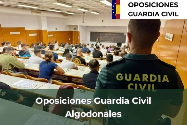 Oposiciones Guardia Civil en Facinas 6 Oposiciones Guardia Civil en Algodonales