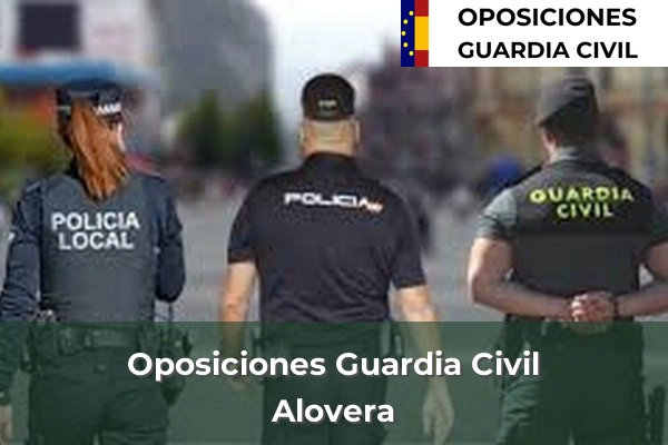 Oposiciones Guardia Civil en Humanes 4 Oposiciones Guardia Civil en Alovera