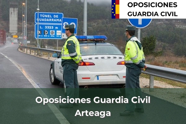 Oposiciones Guardia Civil en Abanto 13 Oposiciones Guardia Civil en Arteaga