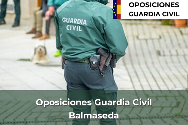 Oposiciones Guardia Civil en Abanto 15 Oposiciones Guardia Civil en Balmaseda