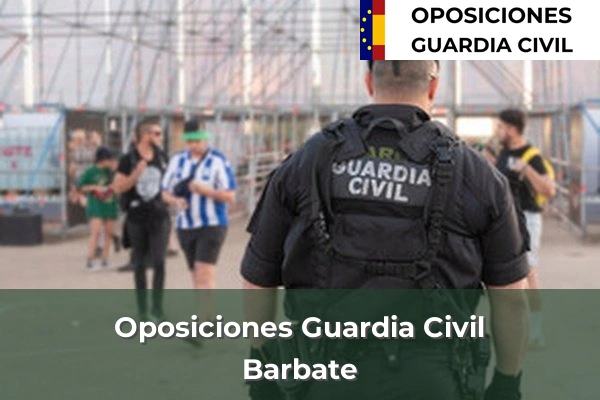 Oposiciones Guardia Civil en Facinas 8 Oposiciones Guardia Civil en Barbate