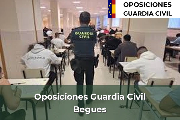 Oposiciones Guardia Civil en Barcelona 11 Oposiciones Guardia Civil en Begues