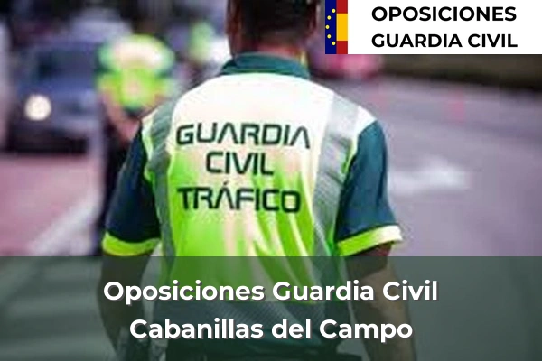 Oposiciones Guardia Civil en Humanes 6 Oposiciones Guardia Civil en Cabanillas del Campo