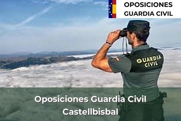 Oposiciones Guardia Civil en Barcelona 22 Oposiciones Guardia Civil en Castellbisbal