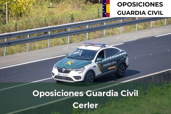 Oposiciones Guardia Civil en Cerler