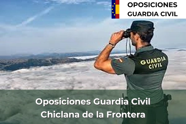 Oposiciones Guardia Civil en Facinas 11 Oposiciones Guardia Civil en Chiclana de la Frontera