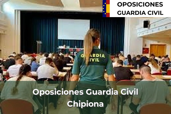 Oposiciones Guardia Civil en Facinas 12 Oposiciones Guardia Civil en Chipiona