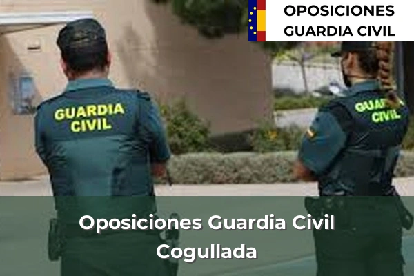 Oposiciones Guardia Civil en Valencia 71 Oposiciones Guardia Civil en Cogullada