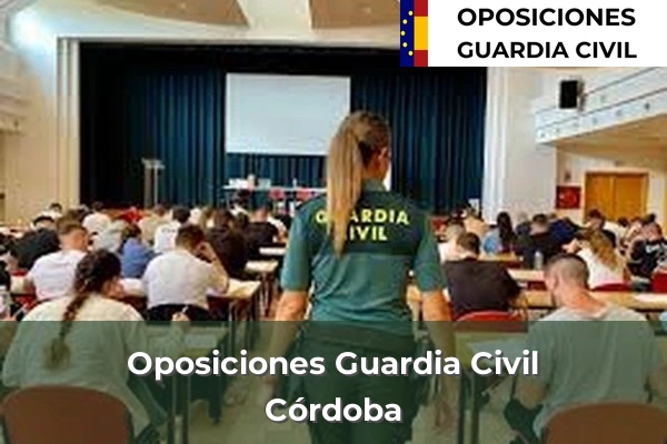 Oposiciones Guardia Civil en Luque 15 Oposiciones Guardia Civil en Córdoba