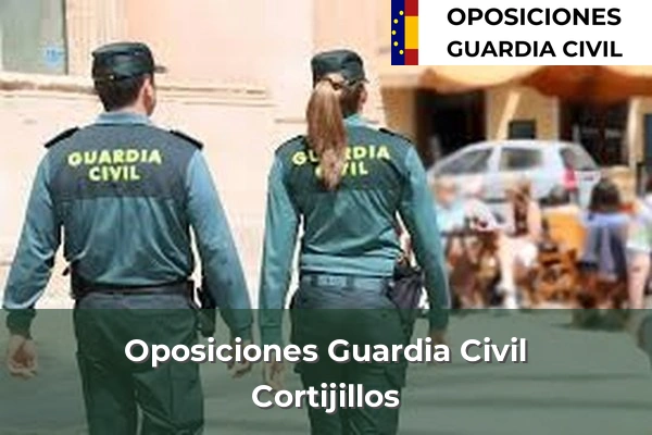 Oposiciones Guardia Civil en Facinas 14 Oposiciones Guardia Civil en Cortijillos