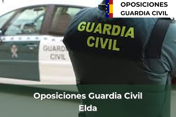 Oposiciones Guardia Civil en Algorfa 40 Oposiciones Guardia Civil en Elda