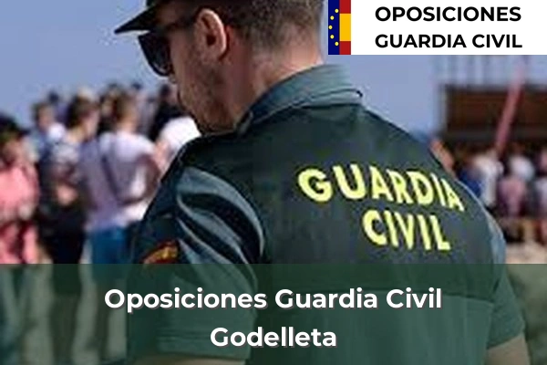 Oposiciones Guardia Civil en Valencia 92 Oposiciones Guardia Civil en Godelleta