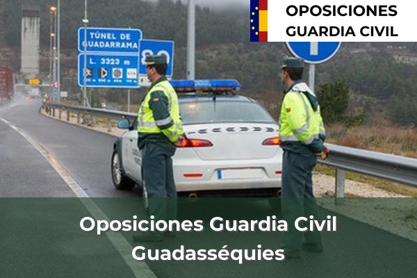 Oposiciones Guardia Civil en Valencia 94 Oposiciones Guardia Civil en Guadasséquies