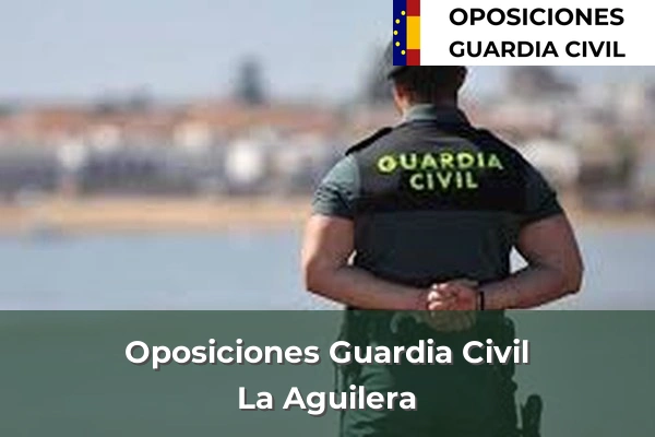 Oposiciones Guardia Civil en Burgos 5 Oposiciones Guardia Civil en La Aguilera