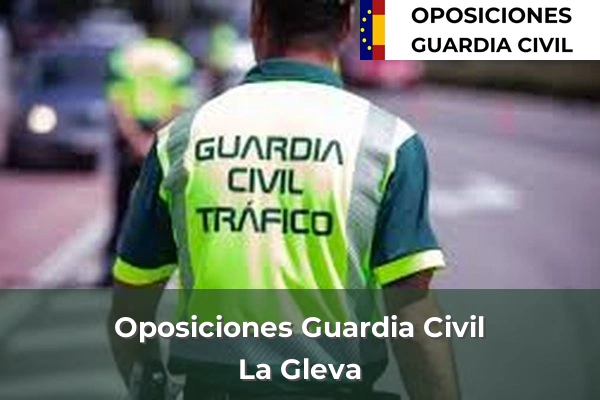 Oposiciones Guardia Civil en Barcelona 48 Oposiciones Guardia Civil en La Gleva
