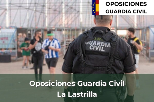 Oposiciones Guardia Civil en Segovia 5 Oposiciones Guardia Civil en La Lastrilla