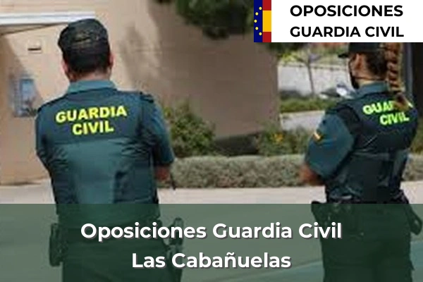 Oposiciones Guardia Civil en Purchena 30 Oposiciones Guardia Civil en Las Cabañuelas