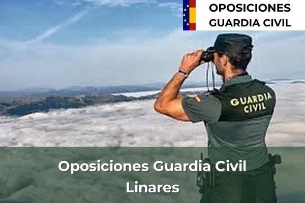 Oposiciones Guardia Civil en Baeza 14 Oposiciones Guardia Civil en Linares