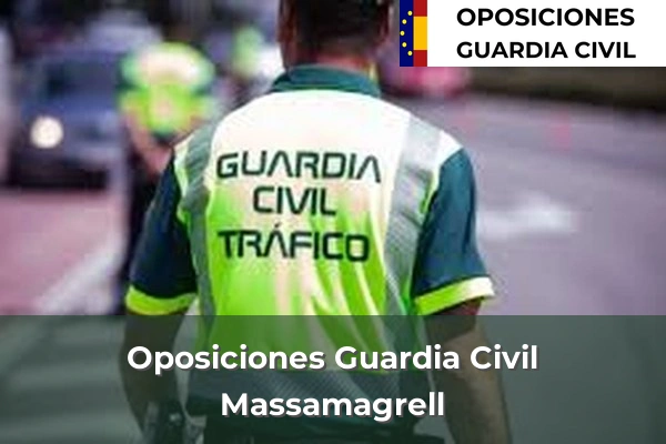 Oposiciones Guardia Civil en Valencia 122 Oposiciones Guardia Civil en Massamagrell