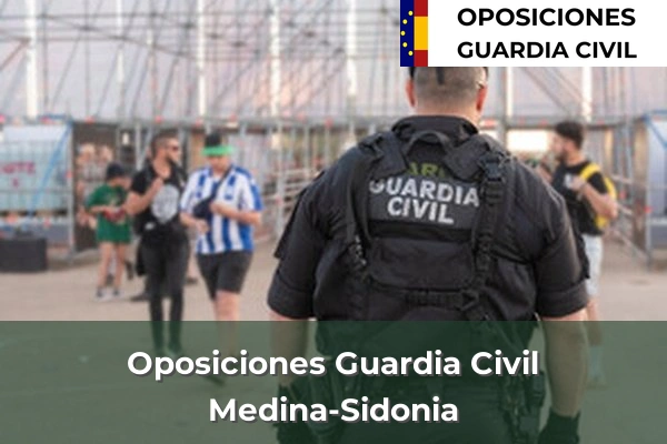 Oposiciones Guardia Civil en Facinas 25 Oposiciones Guardia Civil en Medina-Sidonia