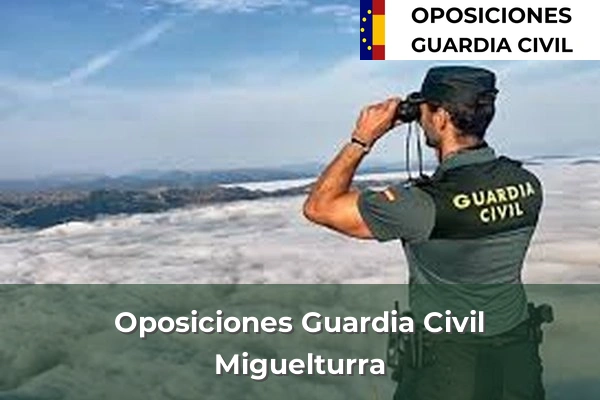 Oposiciones Guardia Civil en Ciudad Real 13 Oposiciones Guardia Civil en Miguelturra