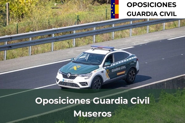 Oposiciones Guardia Civil en Valencia 133 Oposiciones Guardia Civil en Museros