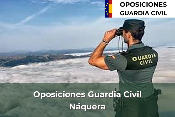 Oposiciones Guardia Civil en Valencia 134 Oposiciones Guardia Civil en Náquera