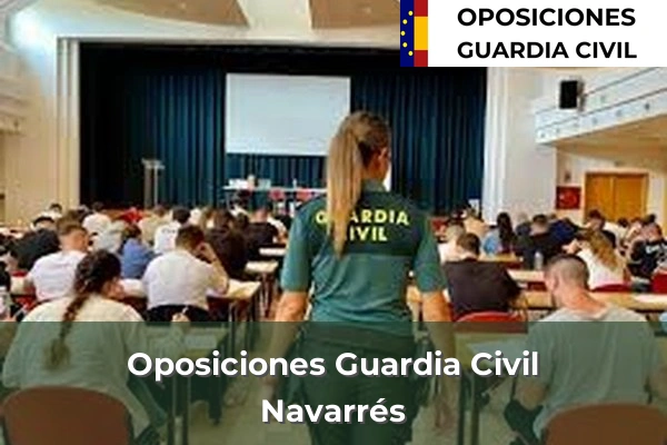 Oposiciones Guardia Civil en Valencia 135 Oposiciones Guardia Civil en Navarrés