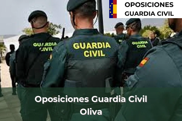 Oposiciones Guardia Civil en Valencia 136 Oposiciones Guardia Civil en Oliva
