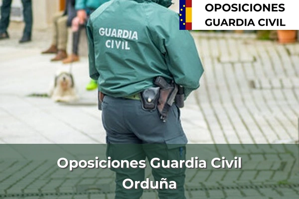 Oposiciones Guardia Civil en Abanto 51 Oposiciones Guardia Civil en Orduña