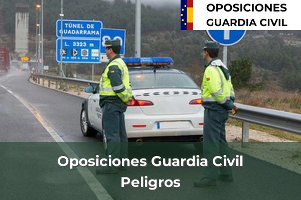 Oposiciones Guardia Civil en Granada 38 Oposiciones Guardia Civil en Peligros
