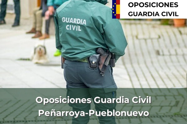 Oposiciones Guardia Civil en Luque 31 Oposiciones Guardia Civil en Peñarroya-Pueblonuevo