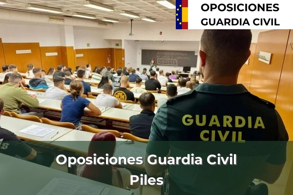 Oposiciones Guardia Civil en Valencia 147 Oposiciones Guardia Civil en Piles