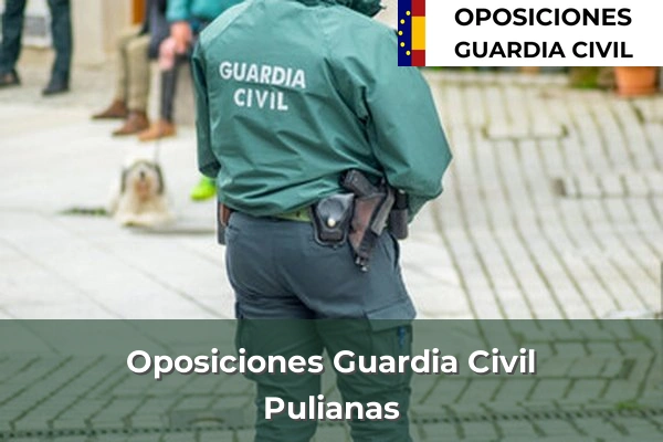 Oposiciones Guardia Civil en Granada 40 Oposiciones Guardia Civil en Pulianas
