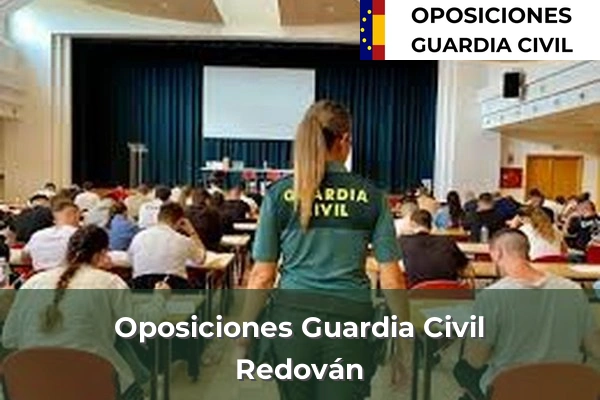 Oposiciones Guardia Civil en Algorfa 69 Oposiciones Guardia Civil en Redován