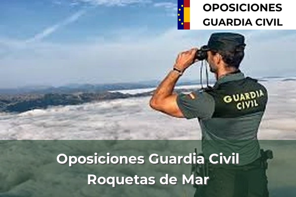 Oposiciones Guardia Civil en Purchena 38 Oposiciones Guardia Civil en Roquetas de Mar