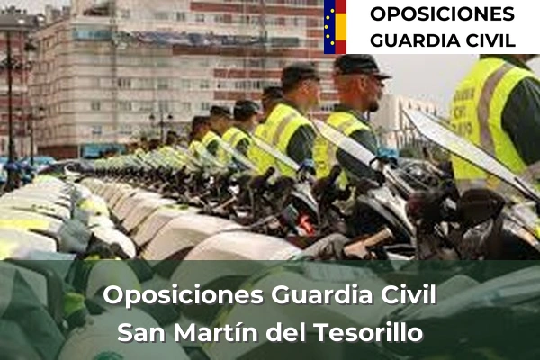 Oposiciones Guardia Civil en Facinas 33 Oposiciones Guardia Civil en San Martín del Tesorillo