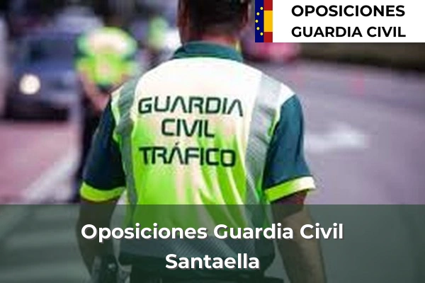 Oposiciones Guardia Civil en Luque 37 Oposiciones Guardia Civil en Santaella
