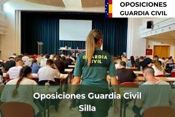 Oposiciones Guardia Civil en Valencia 171 Oposiciones Guardia Civil en Silla