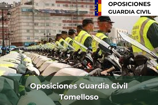 Oposiciones Guardia Civil en Ciudad Real 18 Oposiciones Guardia Civil en Tomelloso