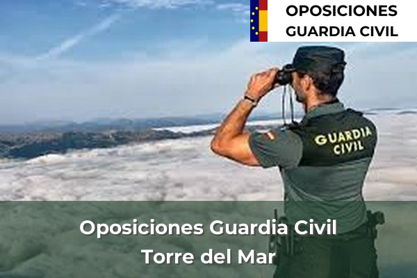 Oposiciones Guardia Civil en Torre del Mar