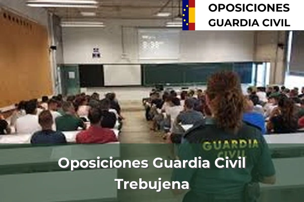 Oposiciones Guardia Civil en Facinas 39 Oposiciones Guardia Civil en Trebujena