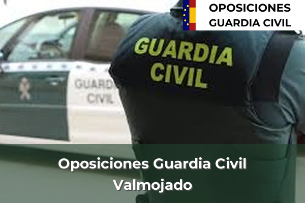 Oposiciones Guardia Civil en Valmojado