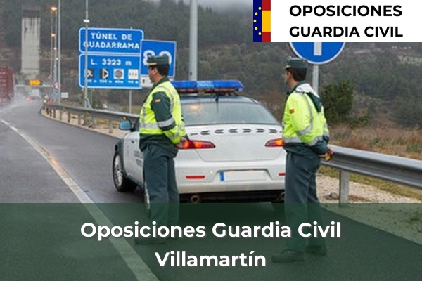 Oposiciones Guardia Civil en Facinas 42 Oposiciones Guardia Civil en Villamartín